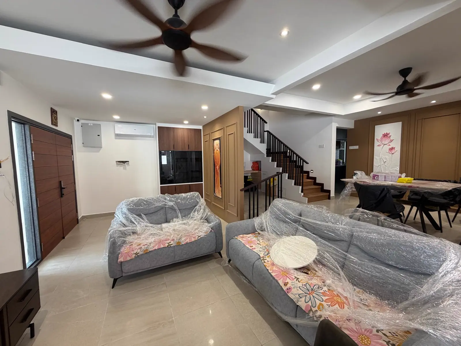Klang Residence project by Sun Synergy Contracts
